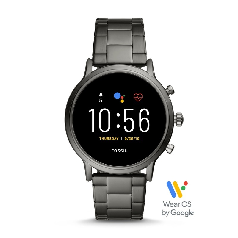 fossil gen 5 iphone